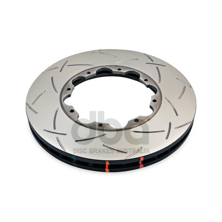 Zavorne ploščice DBA DBA 5000 series T3 Slotted Rotor Only DBA5040.1S (2 pcs) | race-shop.si