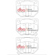 Zavorne ploščice DBA DBA Brake Kit 4000 Series T3 Slotted & Xtreme Performance Brake Pads DBA4929S-1220XP | race-shop.si