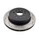 Zavorne ploščice DBA DBA Brake Kit 4000 Series T3 Slotted & Xtreme Performance Brake Pads DBA4655S-10-1521XP | race-shop.si