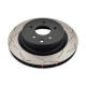 Zavorne ploščice DBA DBA Brake Kit 4000 Series T3 Slotted & Xtreme Performance Brake Pads DBA4601S-1521XP | race-shop.si