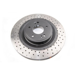 DBA disc brake 4000 series Drilled DBA43342XD