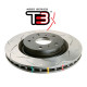 Zavorne ploščice DBA DBA 4000 series T3 DBA42660S (2 pcs) | race-shop.si