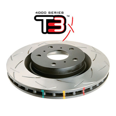 Zavorne ploščice DBA DBA 4000 series T3 DBA42271S (2 pcs) | race-shop.si