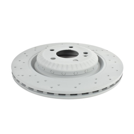 Zavorne ploščice DBA DBA Street Series Hybrid Composite Drilled DBA3381HOEX (2 pcs) | race-shop.si