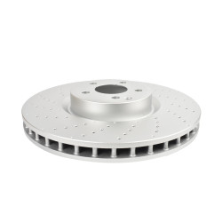 DBA Street Series En-Shield and drilled DBA3372OEX (2 pcs)