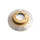 Zavorne ploščice DBA DBA Brake Kit Street Series X-GOLD & Street Performance Brake Pads DBA2700X-2380SP | race-shop.si