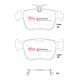 Zavorne ploščice DBA DBA Brake Pads Xtreme Performance, Front Axle DB8850XP | race-shop.si