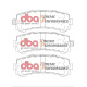 Zavorne ploščice DBA DBA Brake Pads Xtreme Performance, Rear Axle DB2060XP | race-shop.si