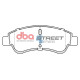 Zavorne ploščice DBA DBA Brake Pads Street Series Ceramic, Front Axle DB1923SS | race-shop.si