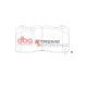 Zavorne ploščice DBA DBA Brake Pads Xtreme Performance, Front Axle DB15224XP | race-shop.si