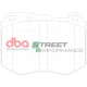 Zavorne ploščice DBA DBA Brake Pads Street Performance, Front Axle DB15182SP | race-shop.si
