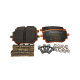 Zavorne ploščice DBA DBA Brake Pads Xtreme Performance ECE R90 certified, Rear Axle DB15082XP | race-shop.si