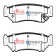 Zavorne ploščice DBA DBA Brake Pads Street Series Ceramic, Front Axle DB1266SS | race-shop.si