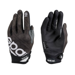 Rokavice za mehanike Sparco MECA-3, črna
