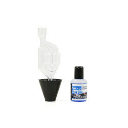 Co2 head gasket leak tester