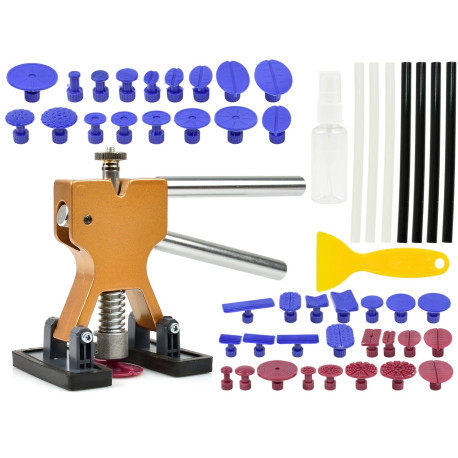 Orodje za karoserijo PDR pull hammer 48pcs | race-shop.si