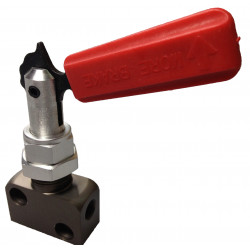 OBP - brake bias valves - lever