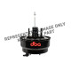 Zavorne ploščice DBA DBA Dual Diaphragm Brake Booster 80 Series 4 Bolt Mount DBAMV1004 | race-shop.si