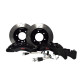 Zavorne ploščice DBA DBA Big Brake Upgrade Kit DBABU3004 | race-shop.si