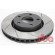 Zavorne ploščice DBA DBA Street Series Slotted L/R DBA741SR (2 pcs) | race-shop.si