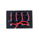 Stikalne plošče Waterproof panel with 4 switches (IP68) | race-shop.si