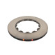 Zavorne ploščice DBA DBA 5000 series Surface Rotor Only DBA53943.1 (2 pcs) | race-shop.si