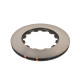 Zavorne ploščice DBA DBA 5000 series Surface Rotor Only DBA53943.1 (2 pcs) | race-shop.si