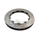 Zavorne ploščice DBA DBA 5000 series T3 Slotted Rotor Only Left Hand DBA52923.1LS | race-shop.si