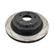 Zavorne ploščice DBA DBA Brake Kit 4000 Series T3 Slotted & Xtreme Performance Brake Pads DBA4653S-1803XP | race-shop.si