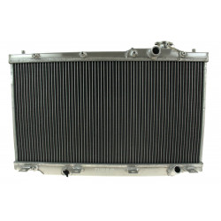 ALU radiator for Honda Civic 01-05