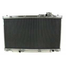 Aluminijasti vodni hladilnik za Honda Civic 01-05