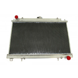 ALU radiator for S13 Sr20Det 35mm