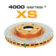 Zavorne ploščice DBA DBA 4000 series XS DBA42225XS (2 pcs) | race-shop.si