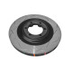 Zavorne ploščice DBA DBA Brake Kit 4000 Series T3 Slotted & Xtreme Performance Brake Pads DBA42060S-1841XP | race-shop.si