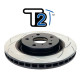Zavorne ploščice DBA DBA Street Series T2 DBA2425S (2 pcs) | race-shop.si