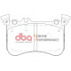 Zavorne ploščice DBA DBA Brake Pads Xtreme Performance ECE R90 certified, Front Axle DB9031XP | race-shop.si
