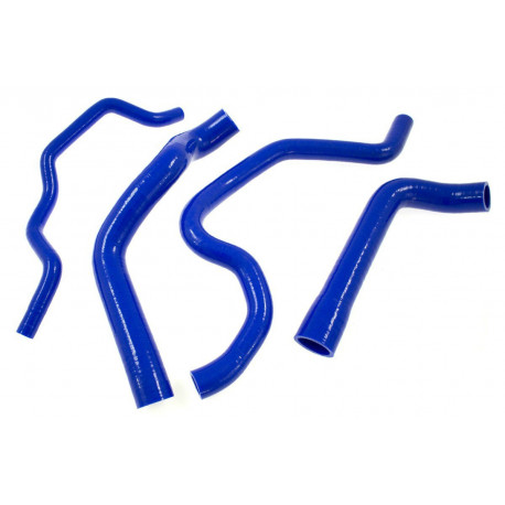 Silikonske cevi za hladilnik - kompleti Silikonska cev za vodo - Audi A4 B6 | race-shop.si