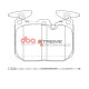 Zavorne ploščice DBA DBA Brake Pads Xtreme Performance, Front Axle DB2299XP | race-shop.si