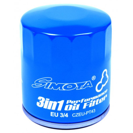 Oljni filtri Oljni filter Simota 3v1 EU M20 | race-shop.si