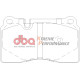 Zavorne ploščice DBA DBA Brake Pads Xtreme Performance ECE R90 certified, Front Axle DB2228XP | race-shop.si