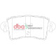 Zavorne ploščice DBA DBA Brake Pads Street Performance, Rear Axle DB1964SP | race-shop.si