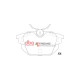 Zavorne ploščice DBA DBA Brake Pads Xtreme Performance, Rear Axle DB15208XP | race-shop.si