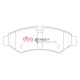 Zavorne ploščice DBA DBA Brake Pads Street Performance, Front Axle DB15114SP | race-shop.si