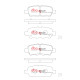 Zavorne ploščice DBA DBA Brake Pads Race Performance DB1509RP | race-shop.si