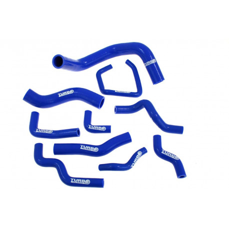 Silikonske cevi za hladilnik - kompleti Silikonska cev za vodo - Nissan 200sx S13/14/15 SR20DET | race-shop.si