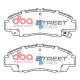Zavorne ploščice DBA DBA Brake Pads Street Series Ceramic, Front Axle DB1393SS | race-shop.si