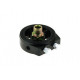 Adapterji za oljne filtre Sensor adapter for oil pressure and oil temp RACES black | race-shop.si