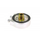 Adapterji za oljne filtre Sensor adapter for oil pressure and oil temp RACES silver | race-shop.si