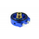 Adapterji za oljne filtre Sensor adapter for oil pressure and oil temp RACES blue | race-shop.si