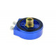 Adapterji za oljne filtre Sensor adapter for oil pressure and oil temp RACES blue | race-shop.si